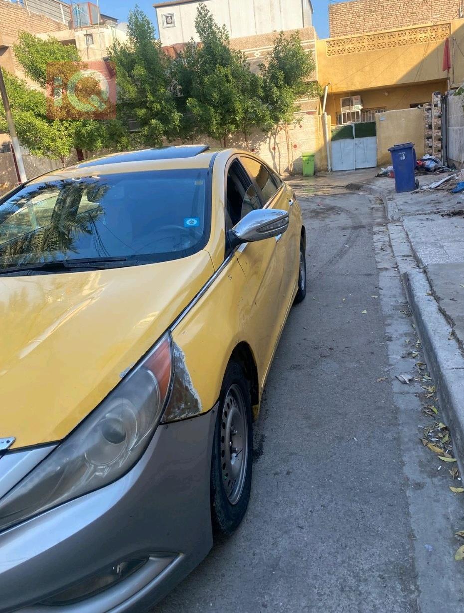 هیۆندای سۆناتا